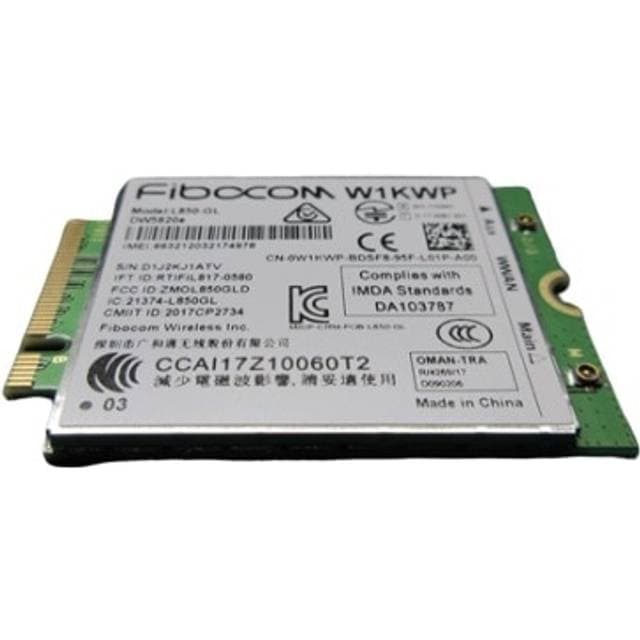 Dell Intel XMM 7360 LTE-Advanced