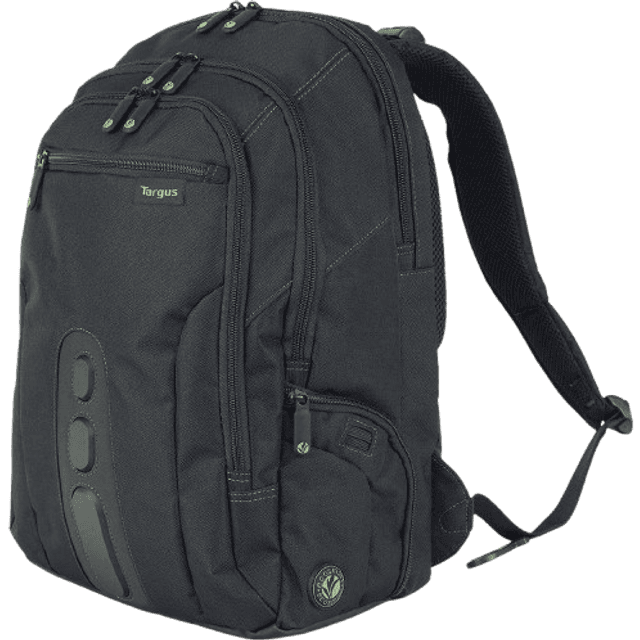 Targus EcoSpruce 15.6" Backpack - Black