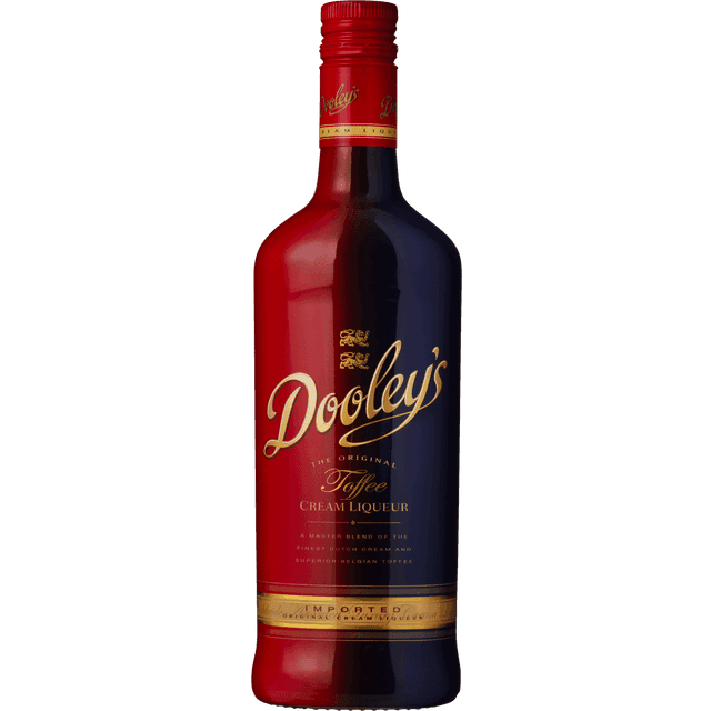 Dooley's The Original Toffee Cream Liqueur 17% 70 cl