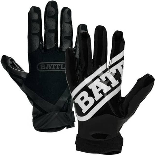 Battle Sports Ultra-Stick Football Gloves