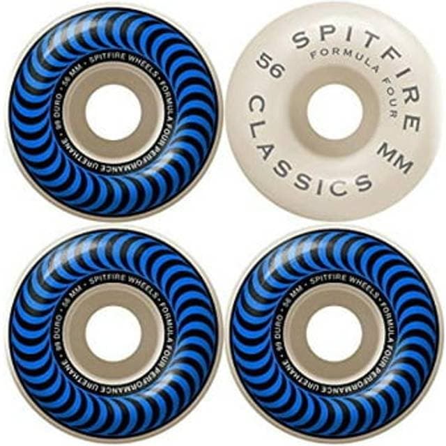 Spitfire Spitfire Formula 4 Classic 99A Wheels 56mm