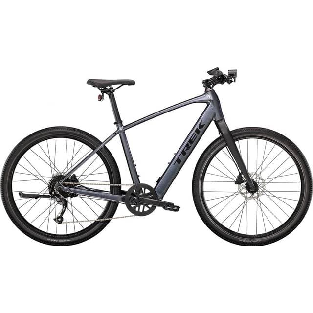 Trek Dual Sport+ 2 27.5" 2023 Galactic Grey