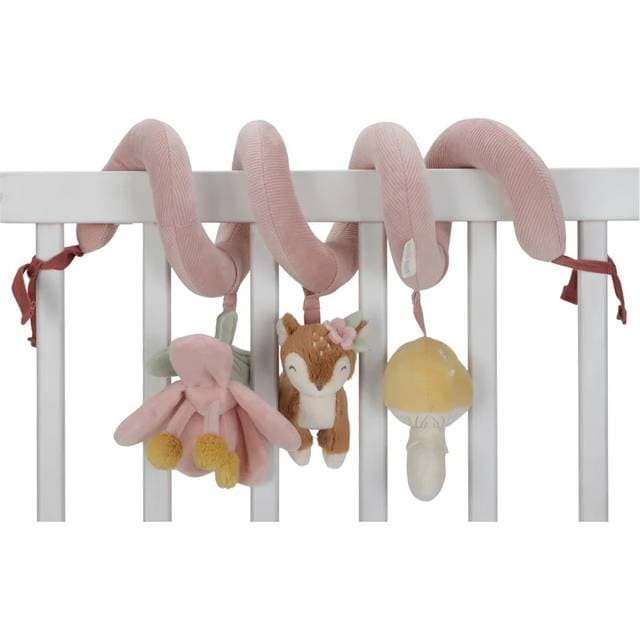 Little Dutch Aktivitets Spiral Fairy Garden Pink