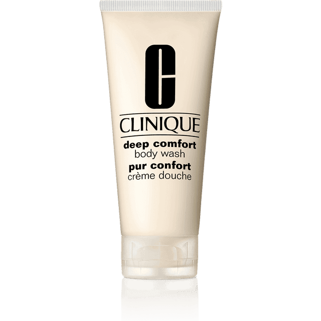 Clinique Deep Comfort Body Wash 200ml
