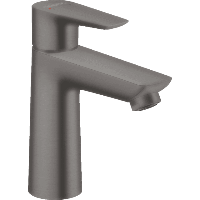 Hansgrohe Talis E (71710340) Børstet sort/krom
