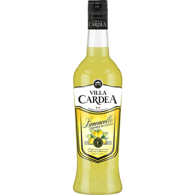 Villa Cardea Limoncello 25% 70 cl