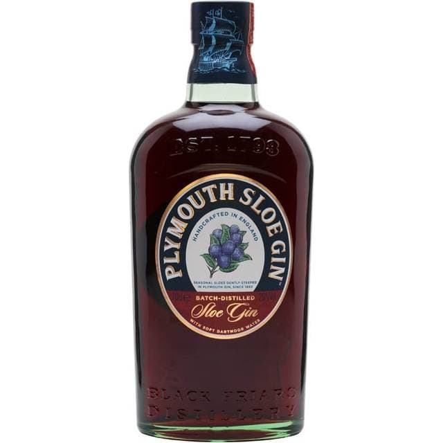 Plymouth Gin Sloe 26% 70 cl