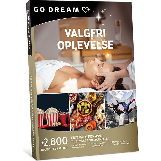 GoDream Optional Experience 499 DKK