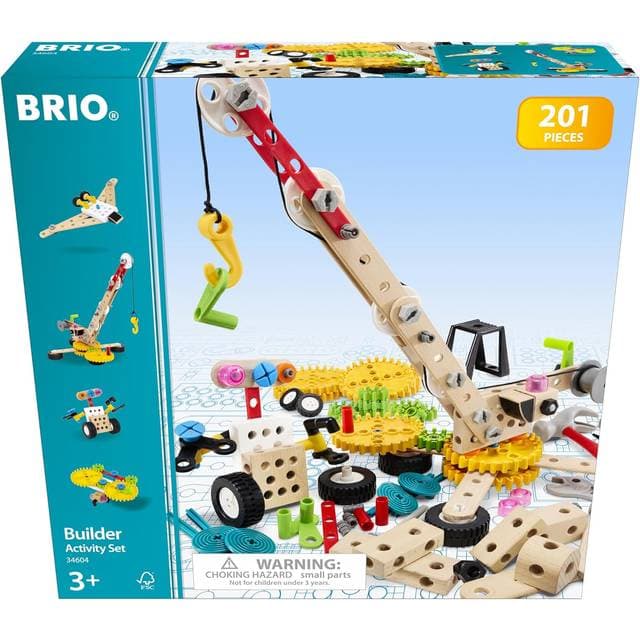 BRIO Builder Activity Set 34604
