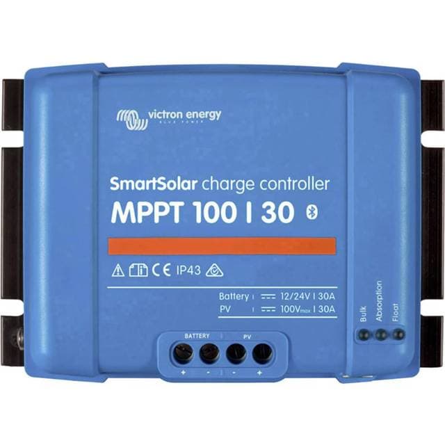 Victron Energy SmartSolar MPPT 100/30 SCC110030210