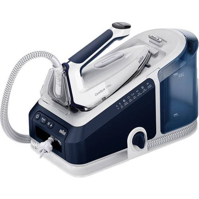 Braun CareStyle 7 Pro IS 7282 Blue