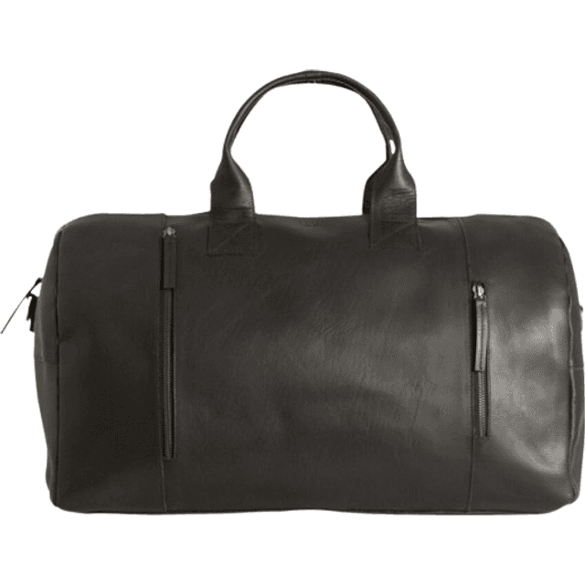 Still Nordic Clean Weekend Bag - Black