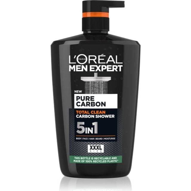 L'Oréal Paris Men Expert Pure Carbon Multi-Action Shower Gel XXXL 1000ml
