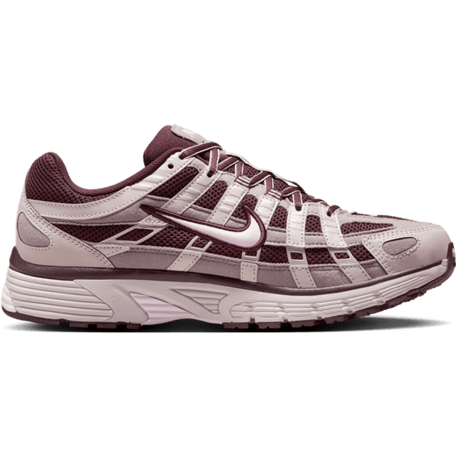 Nike P-6000 W - Burgundy Crush/Taupe Grey/Platinum Violet/Pink Foam