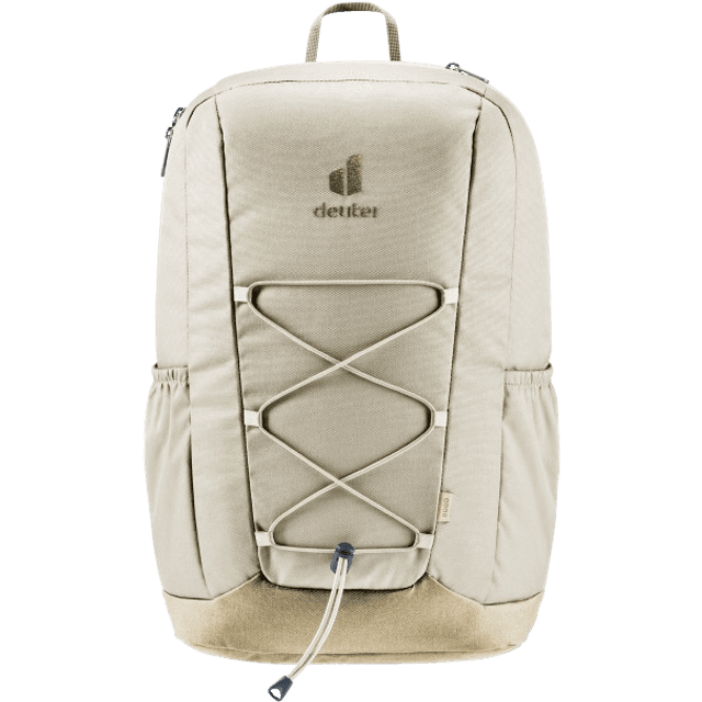 Deuter Gogo 25 Daypack - Bone/Desert