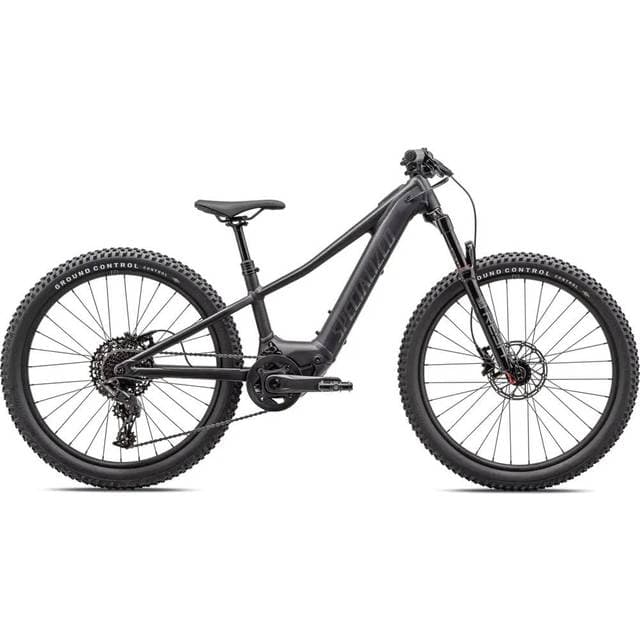Specialized Turbo Levo SL HT 24" 2023 Satin Black/Smoke Børnecykel