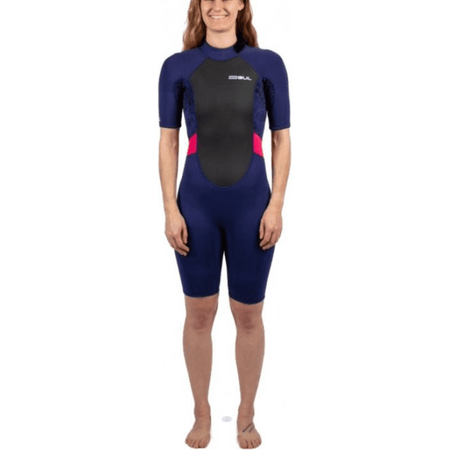 Gul Response 3/2 Flatlock Neoprene Wetsuit Shortie