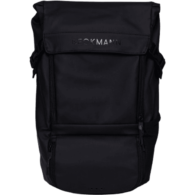 Beckmann Street Light Backpack - Black