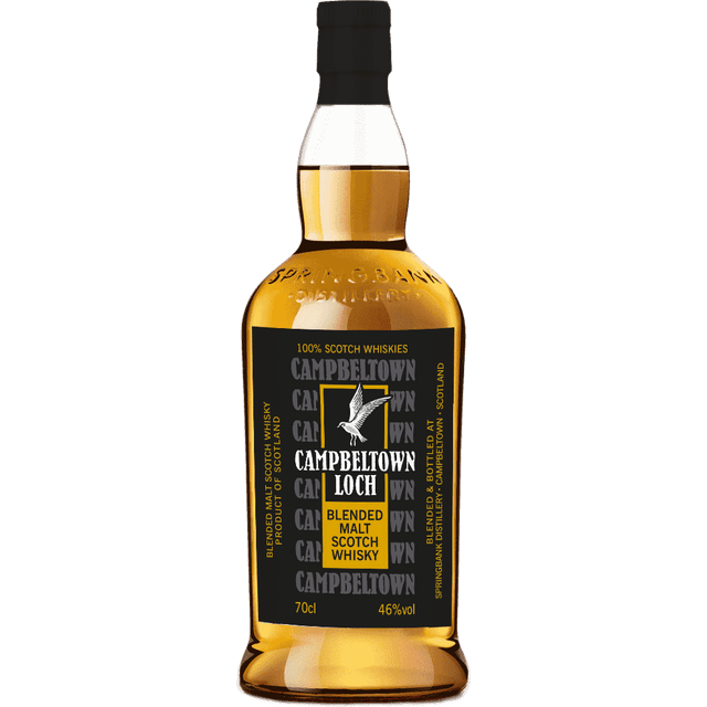 Springbank Loch Blended Malt 46% 70 cl