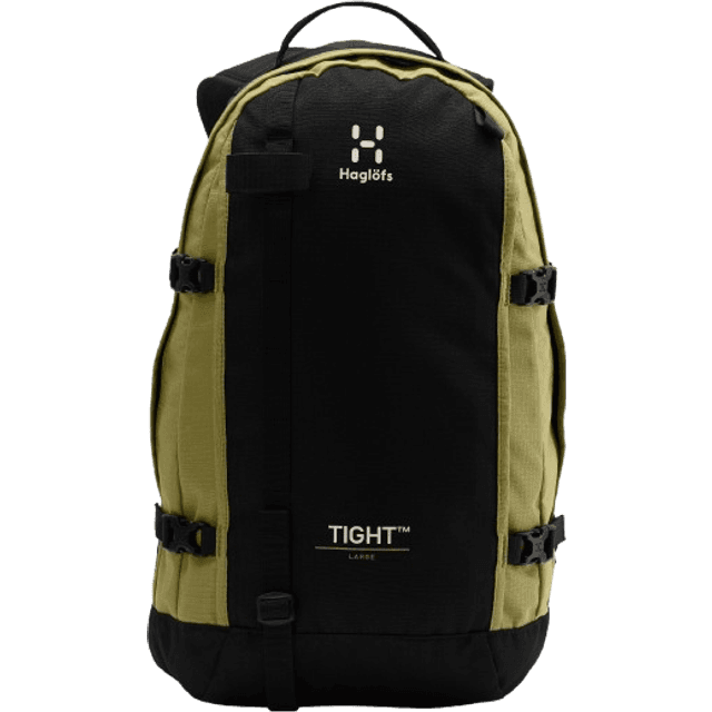 Haglöfs Tight Large 25 - True Black/Olive Green