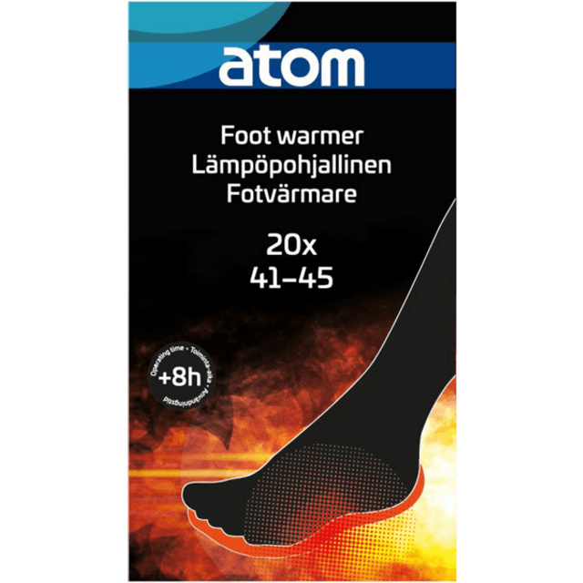ATOM Thermal Indersål Str. 41–45 20 Stk