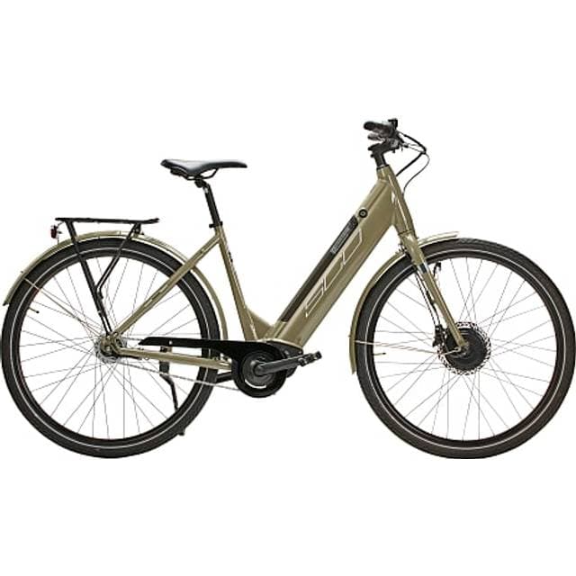 SCO Premium SCO Premium E-Intube Dame Elcykel 8 Gear 28" 11AH