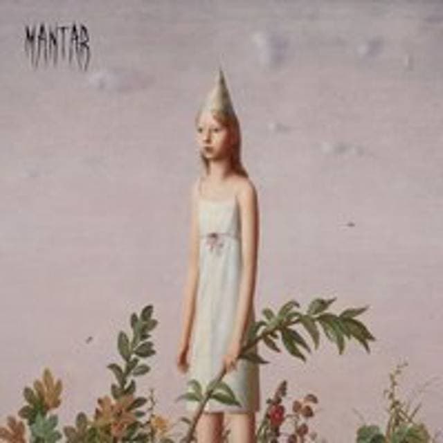 Mantar Post apocalyptic Depression Unisex Standard (CD)