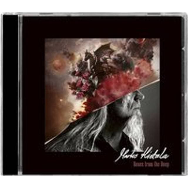 Marko Hietala Roses from the Deep Unisex Standard (CD)