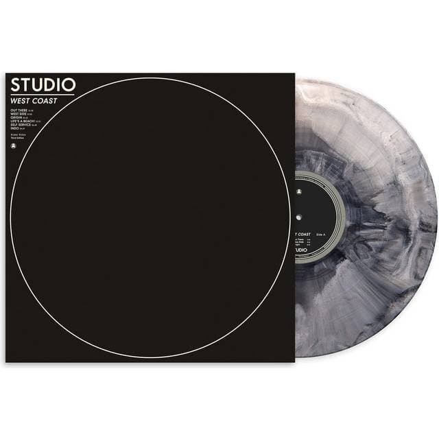 Studio West Coast (Ltd Fog Machine (Vinyl)