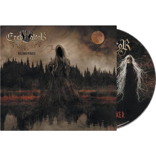 Ereb Altor Hälsingemörker Unisex Standard (CD)
