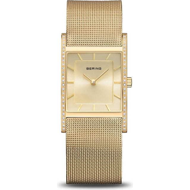 Bering Classic Dameur Stål Guld 10426-333-s