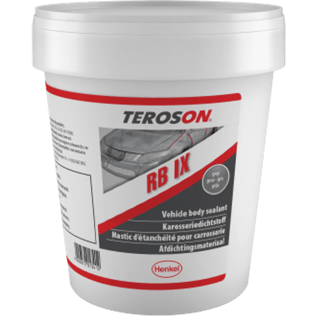 Teroson Teroson RB IX Æltbar Tætningsmasse 1 kg