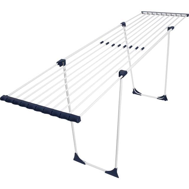 Teleskop Wäscheständer für Bettwäsche - Ausziehbar