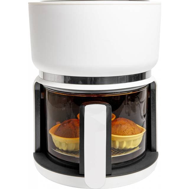 4swiss ABB-G24 Pure Glass Fedtfri Frituregryde