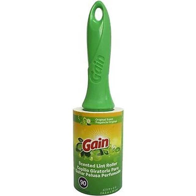 Gain Original Scent 90 Sheet Lint Roller - Standard