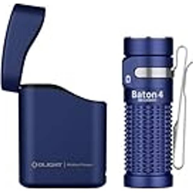Olight Baton 4 Kit Mini LED Taschenlampe Wiederaufladbare