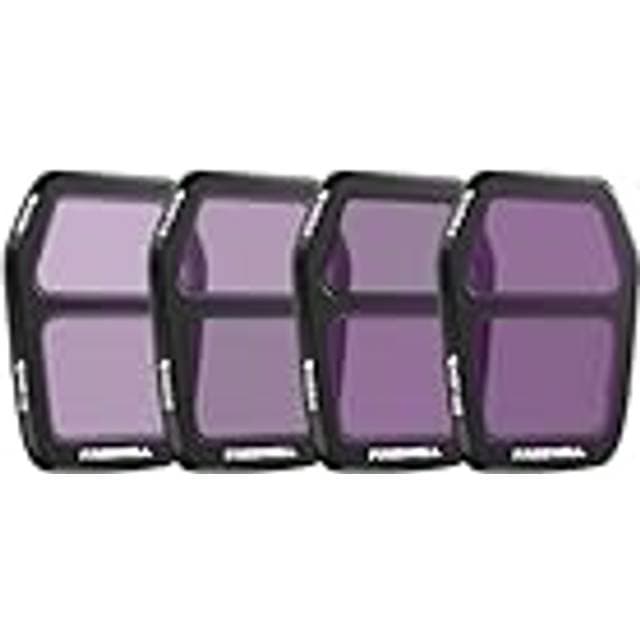 Freewell ND-Filtre til DJI Air 3s 4 Pack