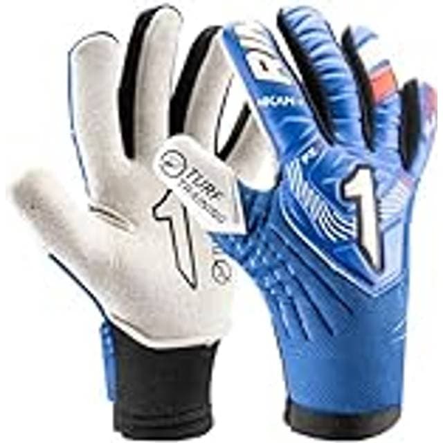 rinat Nkam Training Infantil Målmandshandsker - Blå