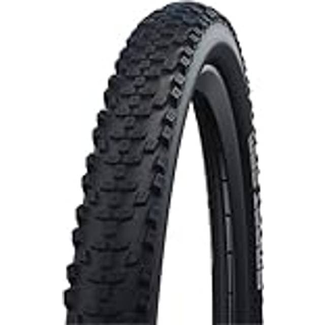 Schwalbe Dæk Smart Sam Performance 26 x 2.10 54-559 Sort
