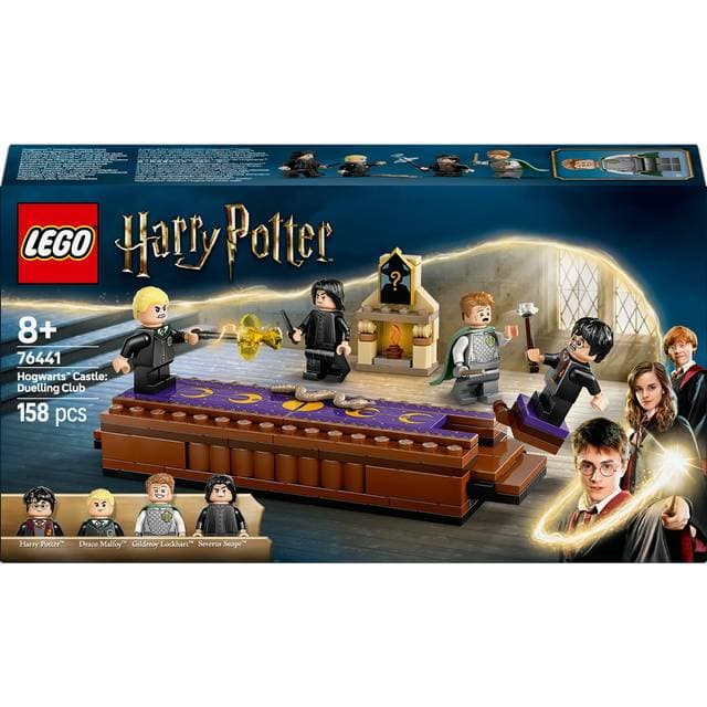 LEGO Harry Potter Hogwarts Slottet Duelklubben 76441