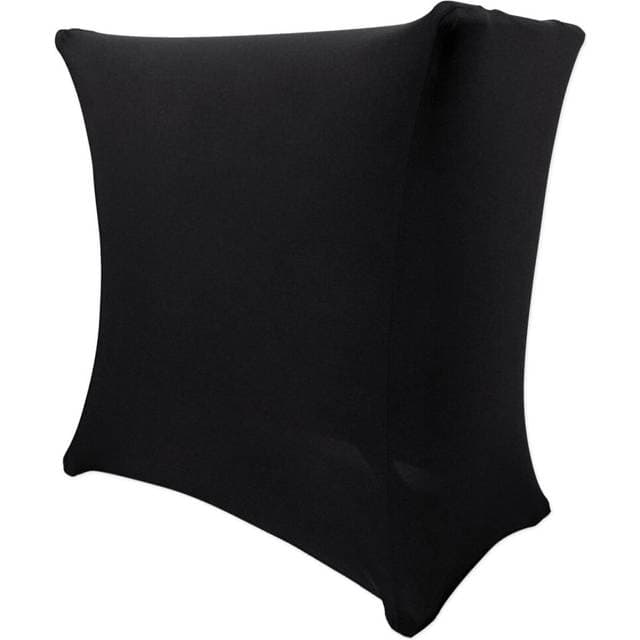 Rockville RSC5B Universal Black DJ Scrim Cover