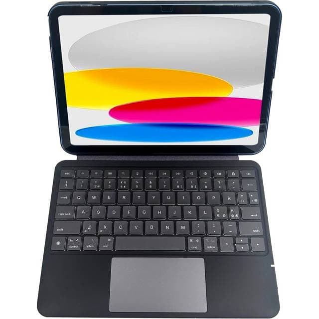 Dacota Platinum 2-in-1 Keyboard Cover 10.9" iPad