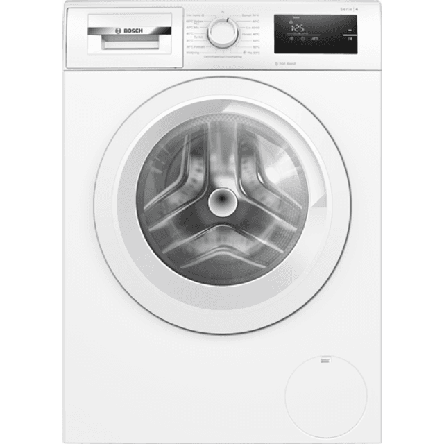 Bosch Serie 4 WAN2801LSN Hvid