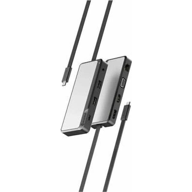 Alogic Fusion Pro Nexus USB-C Universal Video Dock