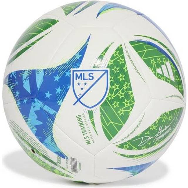 adidas Unisex-Adult MLS Training Soccer Ball 4