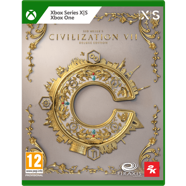 Sid Meier's Civilization VII Deluxe Edition (XBSX)