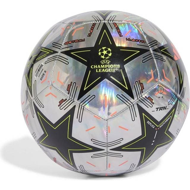 adidas Unisex Adult UCL Training Soccer Ball 5