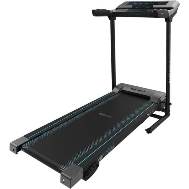 Cecotec DrumFit WayHome 1200 Runner Sprint Løbebånd