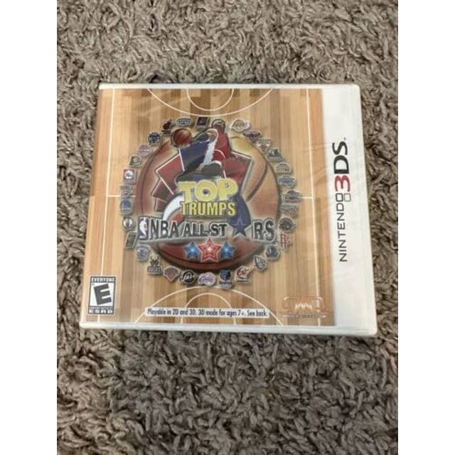 Top Trumps NBA All Stars Nintendo 3DS