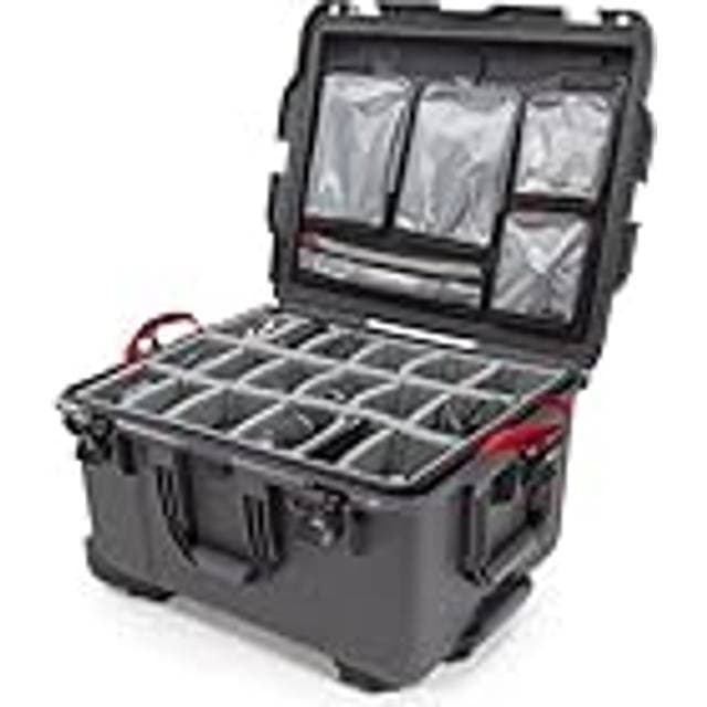 Nanuk Wheeled Series 960 Lightweight NK-7 Case